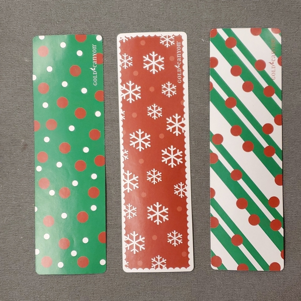 MYstyle Holiday Candle Stickers‎ from Gold Canyon - 3 labels per pack